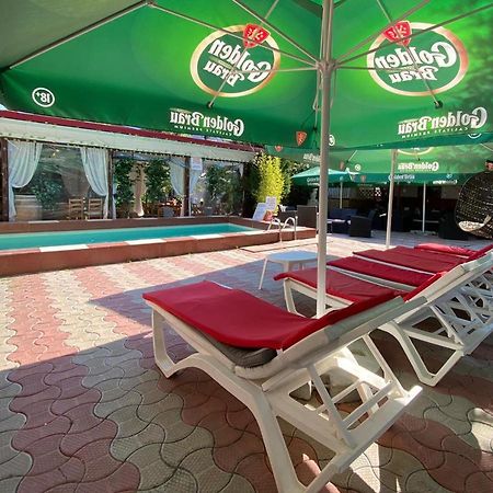 Hotel Suzana Garden Venus Exterior foto