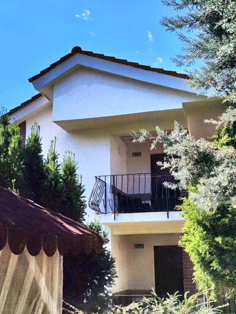 Hotel Suzana Garden Venus Exterior foto